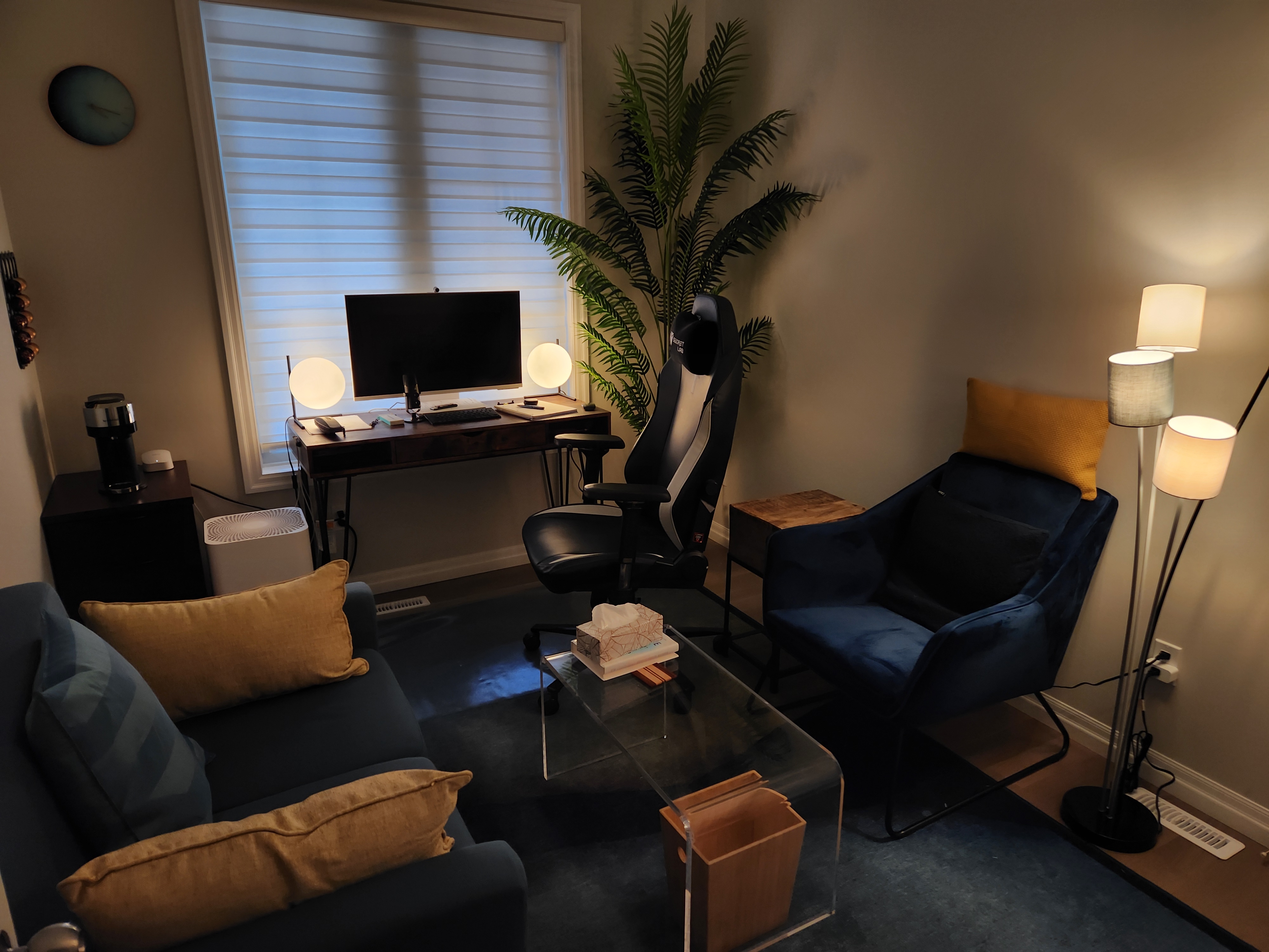 Therapy office serving Mount Elgin clients from Mount Elgin Ontario